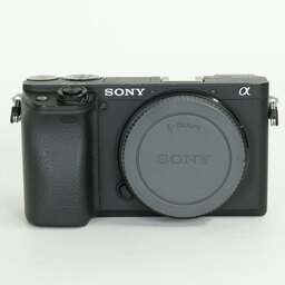 SONY α6400(ILCE-6400) SONY α6400(ILCE-6400)