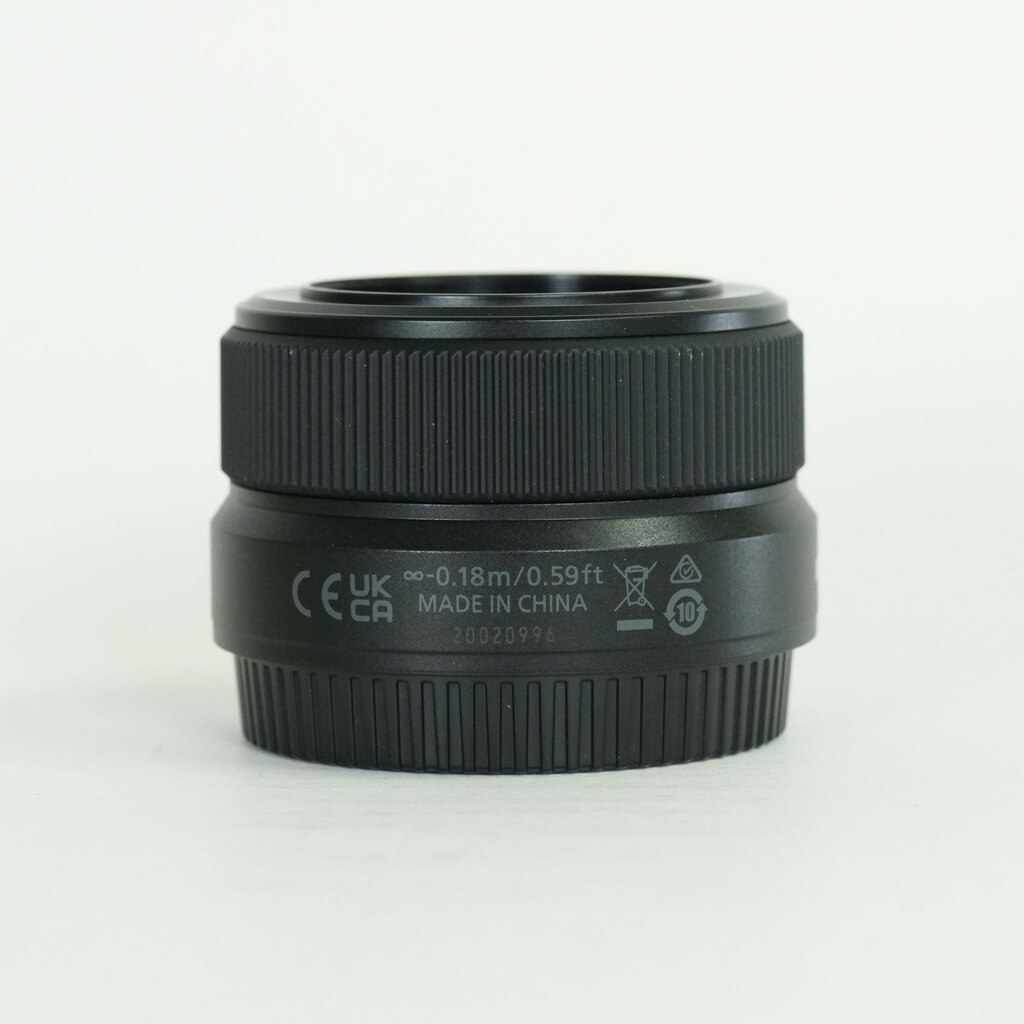 Nikon NIKKOR Z DX 24mm f/1.7