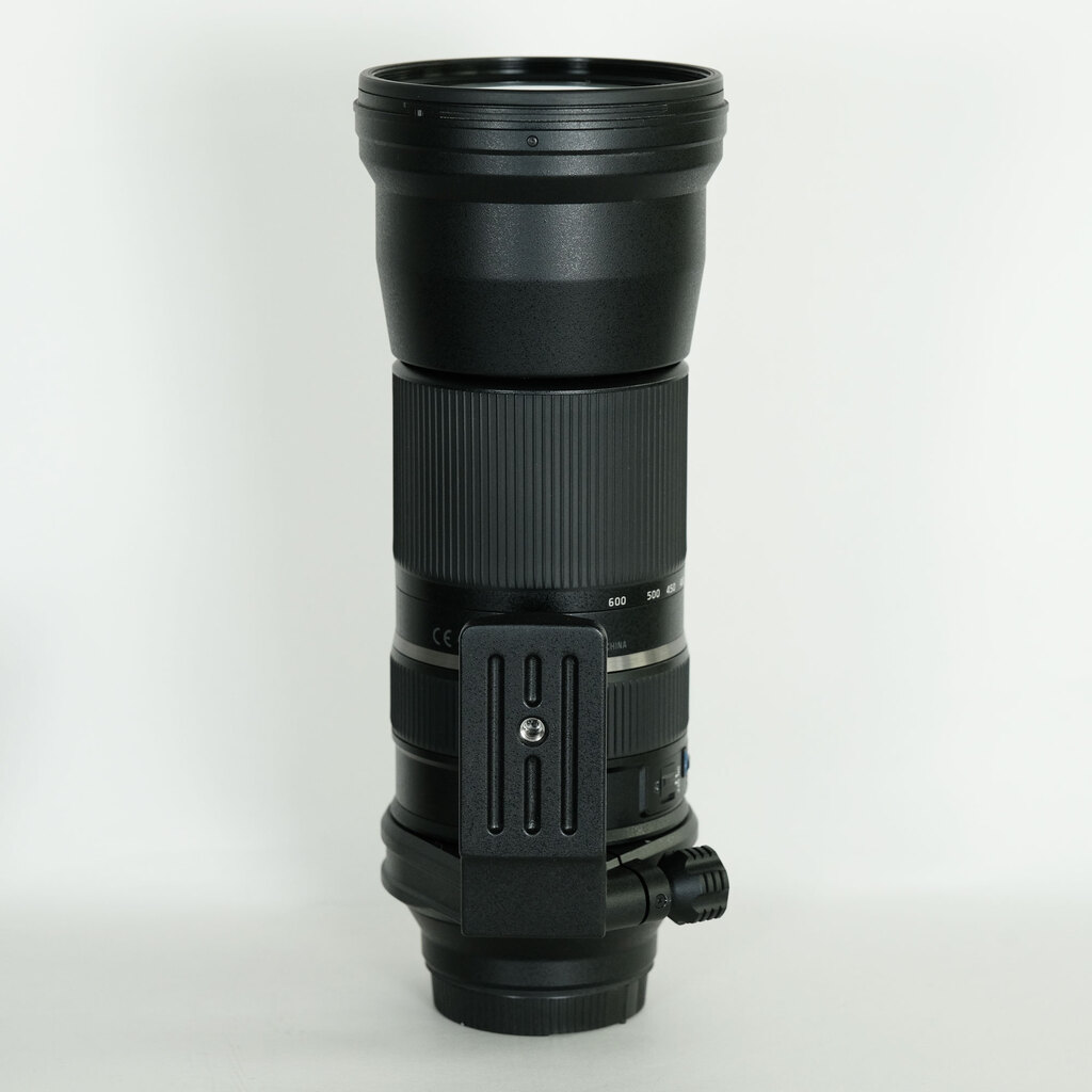 TAMRON SP 150-600mm F5-6.3 Di VC USD/Model A011E（キヤノンEF用）