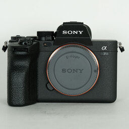 SONY α7 IV（ILCE-7M4）