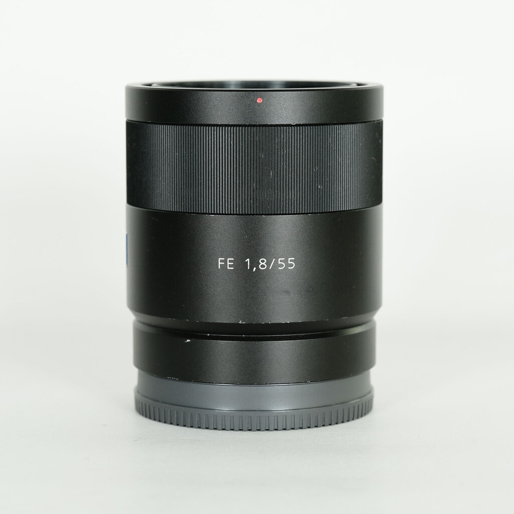 SONY Sonnar T* FE 55mm F1.8 ZA SEL55F18Z