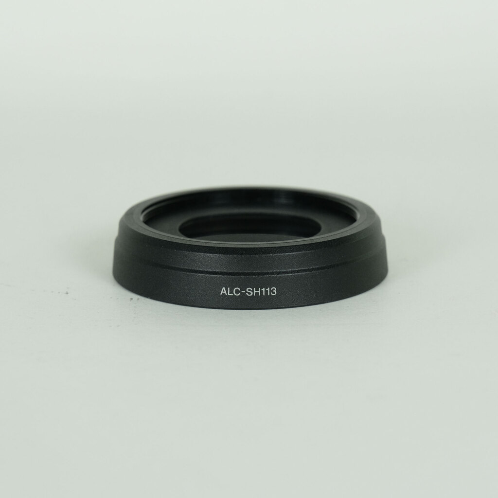 SONY E 20mm F2.8 SEL20F28