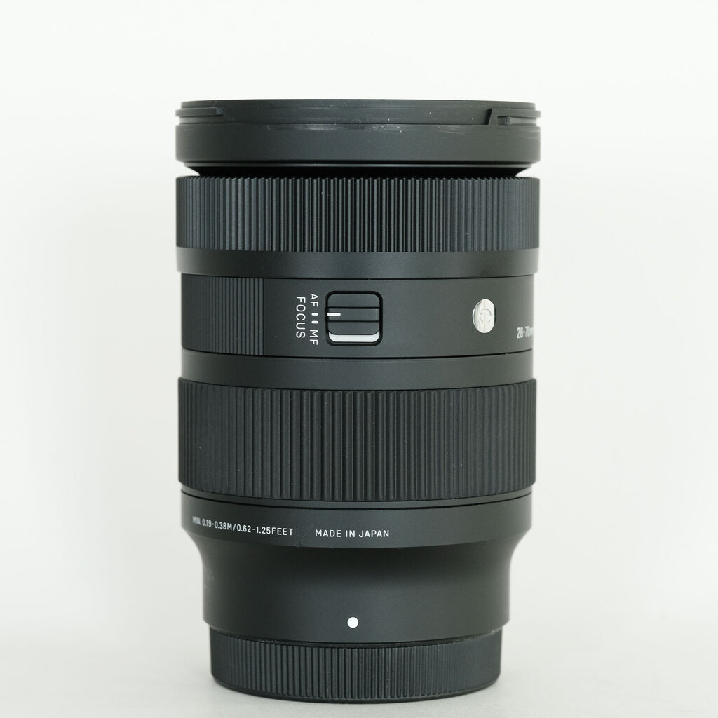 SIGMA 28-70mm F2.8 DG DN ｜Contemporary[ソニーE用]