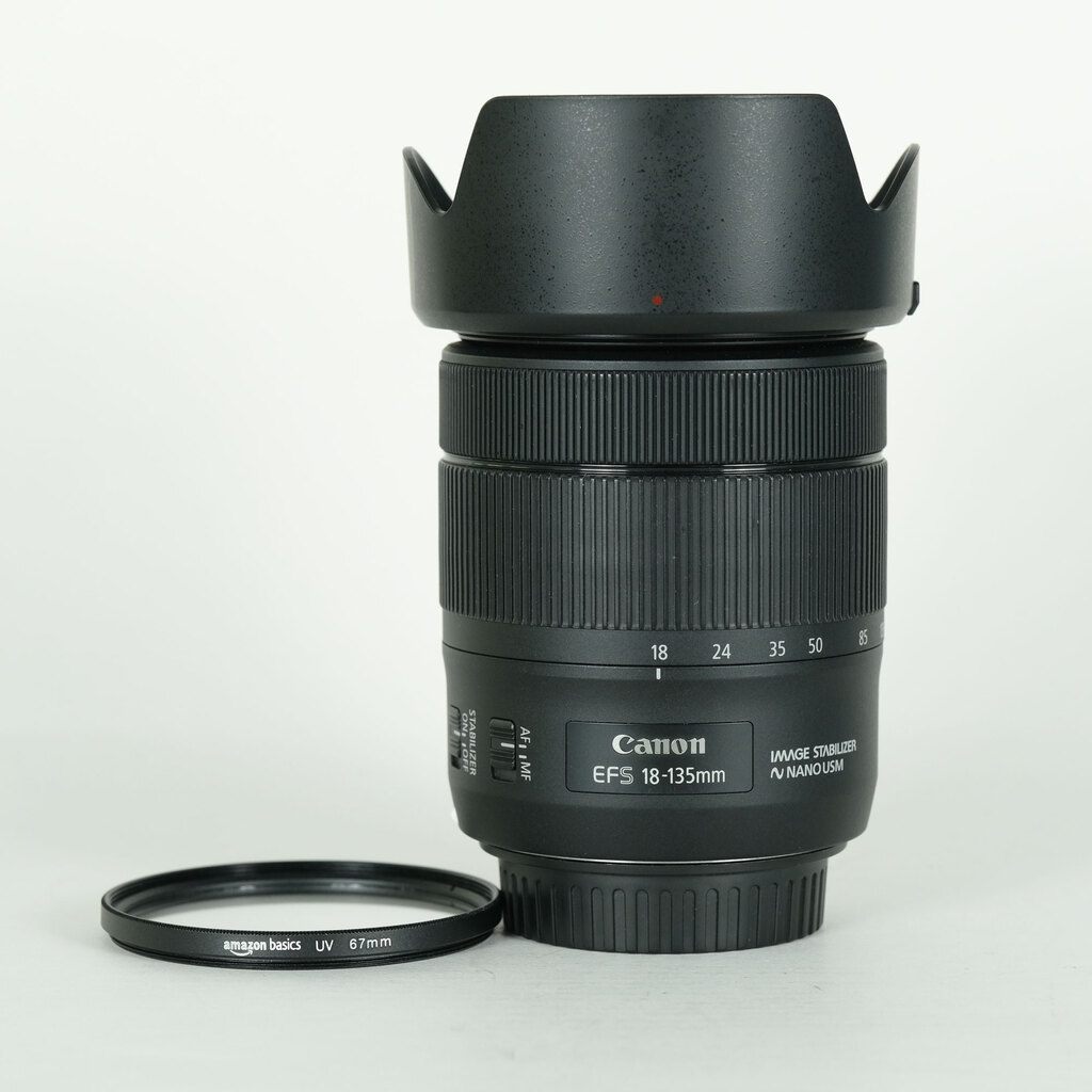 Canon EF-S18-135mm F3.5-5.6 IS USMの出品 | ONE SCENE（ワンシーン）