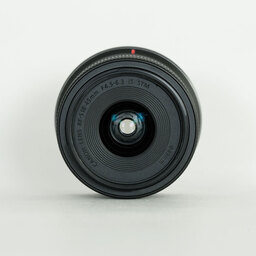 Canon RF-S 18-45mm F4.5-6.3 IS STM