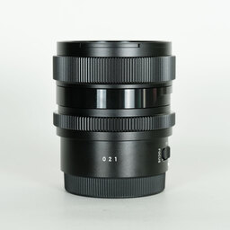 SIGMA 24mm F2 DG DN｜Contemporary [ソニーE用]