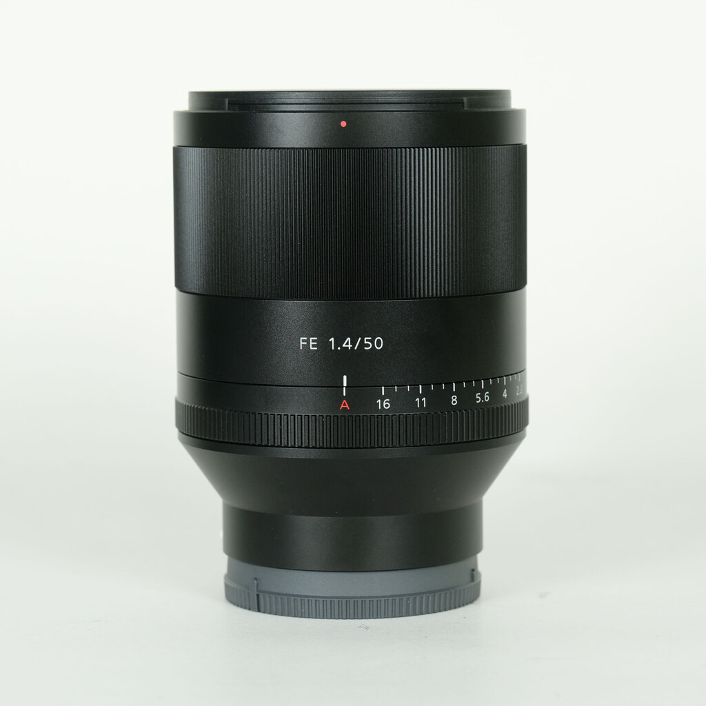 SONY Planar T* FE 50mm F1.4 ZA SEL50F14Z