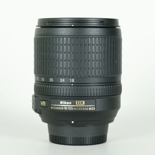 Nikon AF-S DX NIKKOR 18-105mm F3.5-5.6G ED VR Nikon AF-S DX NIKKOR 18-105mm F3.5-5.6G ED VR