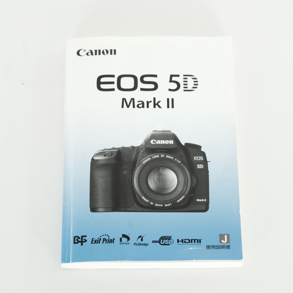 Canon EOS 5D MarkII ボディ
