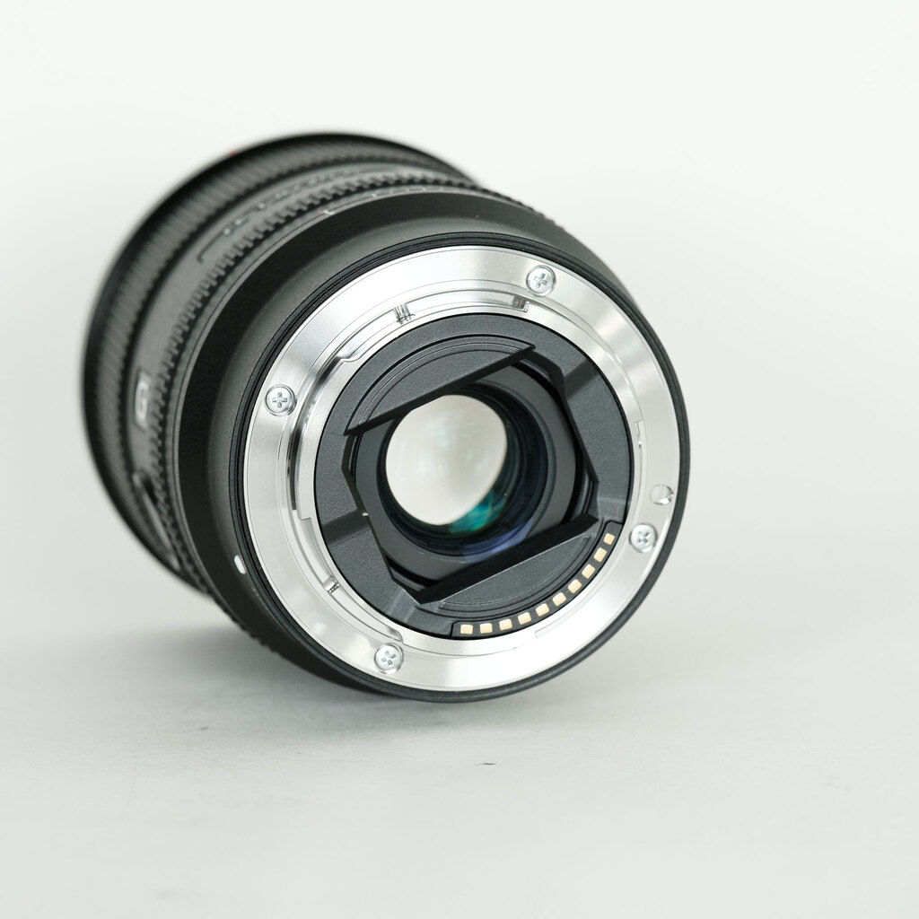 SONY FE 20mm F1.8 G SEL20F18G