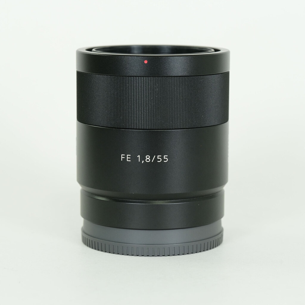 SONY Sonnar T* FE 55mm F1.8 ZA SEL55F18Z
