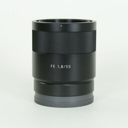 SONY Sonnar T* FE 55mm F1.8 ZA SEL55F18Z