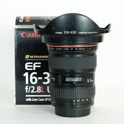 Canon EF16-35mm F2.8L USM