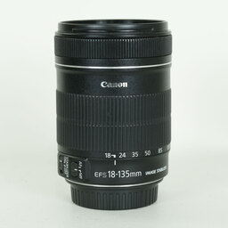 Canon EF-S18-135mm F3.5-5.6 IS