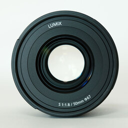 Panasonic LUMIX S 50mm F1.8