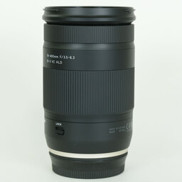 TAMRON 18-400mm F/3.5-6.3 Di II VC HLD (Model B028) [キヤノン用]