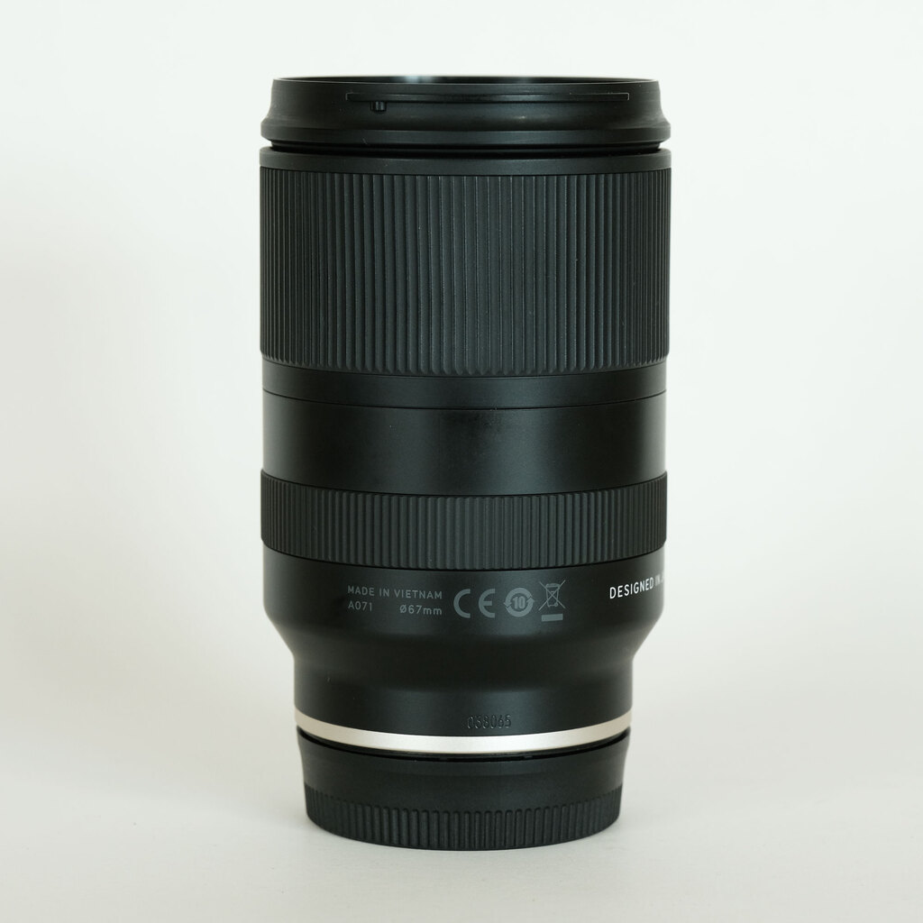 TAMRON 28-200mm F/2.8-5.6 Di III RXD (Model A071) [ソニーE用]