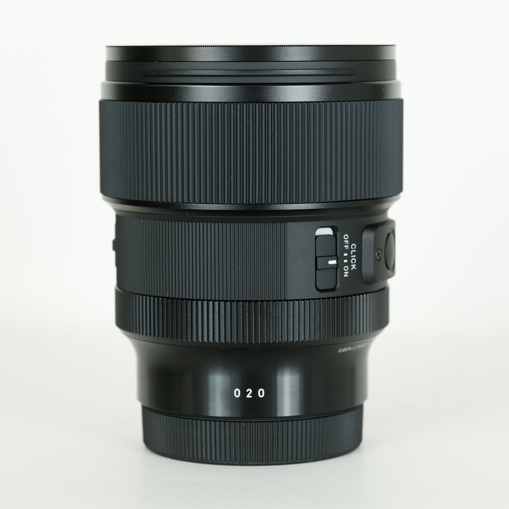 SIGMA 85mm F1.4 DG DN｜Art [ライカL用]