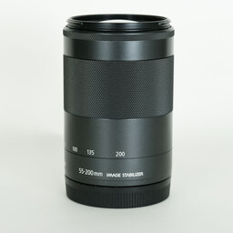 Canon EF-M55-200mm F4.5-6.3 IS STM