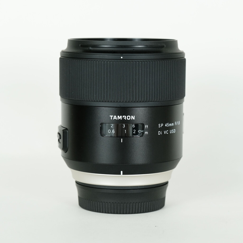 TAMRON SP 45mm F/1.8 Di VC USD (Model F013) [ニコンF用]