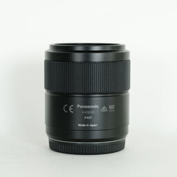 Panasonic LUMIX G MACRO 30mm F2.8 ASPH. MEGA O.I.S. Panasonic LUMIX G MACRO 30mm F2.8 ASPH. MEGA O.I.S.