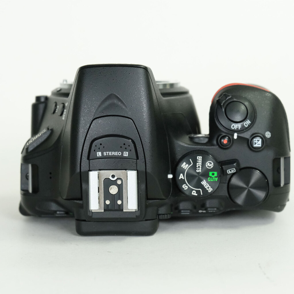 Nikon D5600