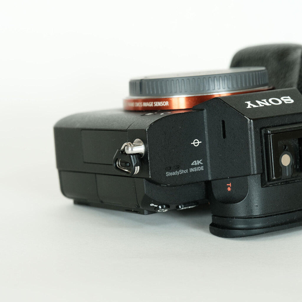 SONY α7 III（ILCE-7M3）