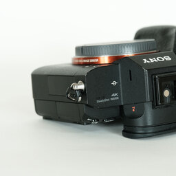 SONY α7 III（ILCE-7M3）