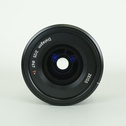 Carl Zeiss Batis 2/25 [ソニーE用]