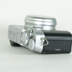 FUJIFILM X100V シルバー