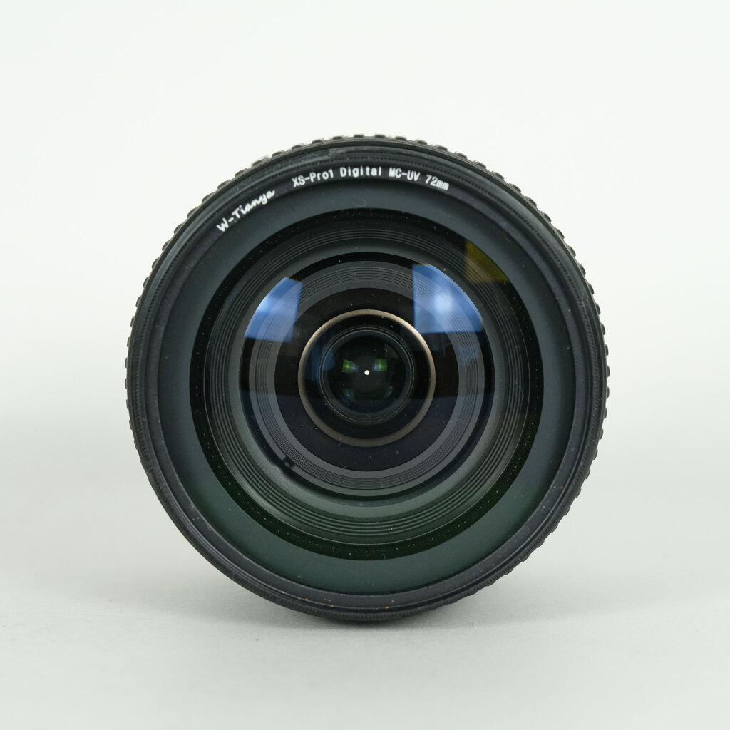 Nikon AF-S DX NIKKOR 16-80mm f/2.8-4E ED VR