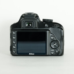 Nikon D3300
