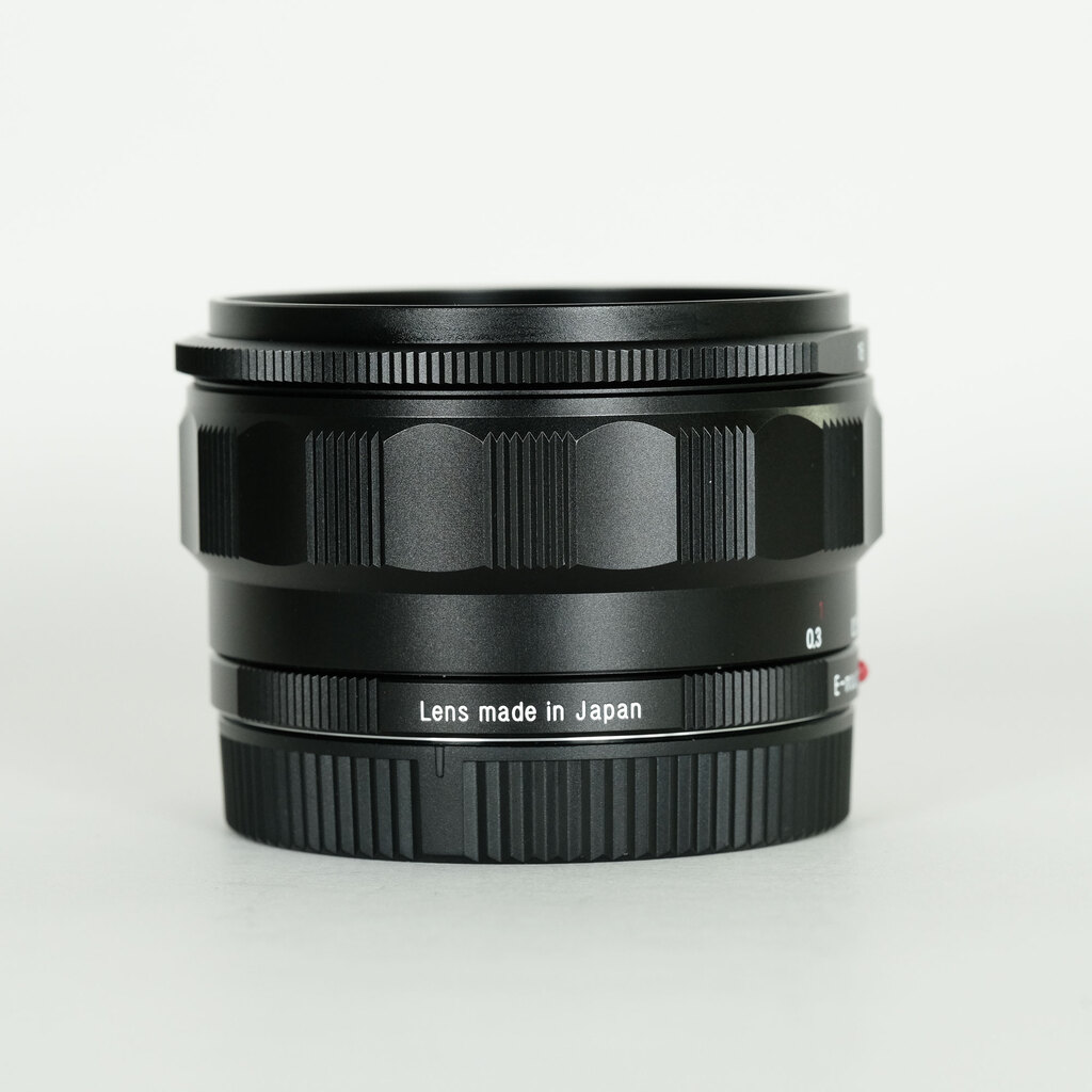 Voigtlander NOKTON classic 35mm F1.4 [ソニーE用]