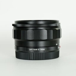 Voigtlander NOKTON classic 35mm F1.4 [ソニーE用]