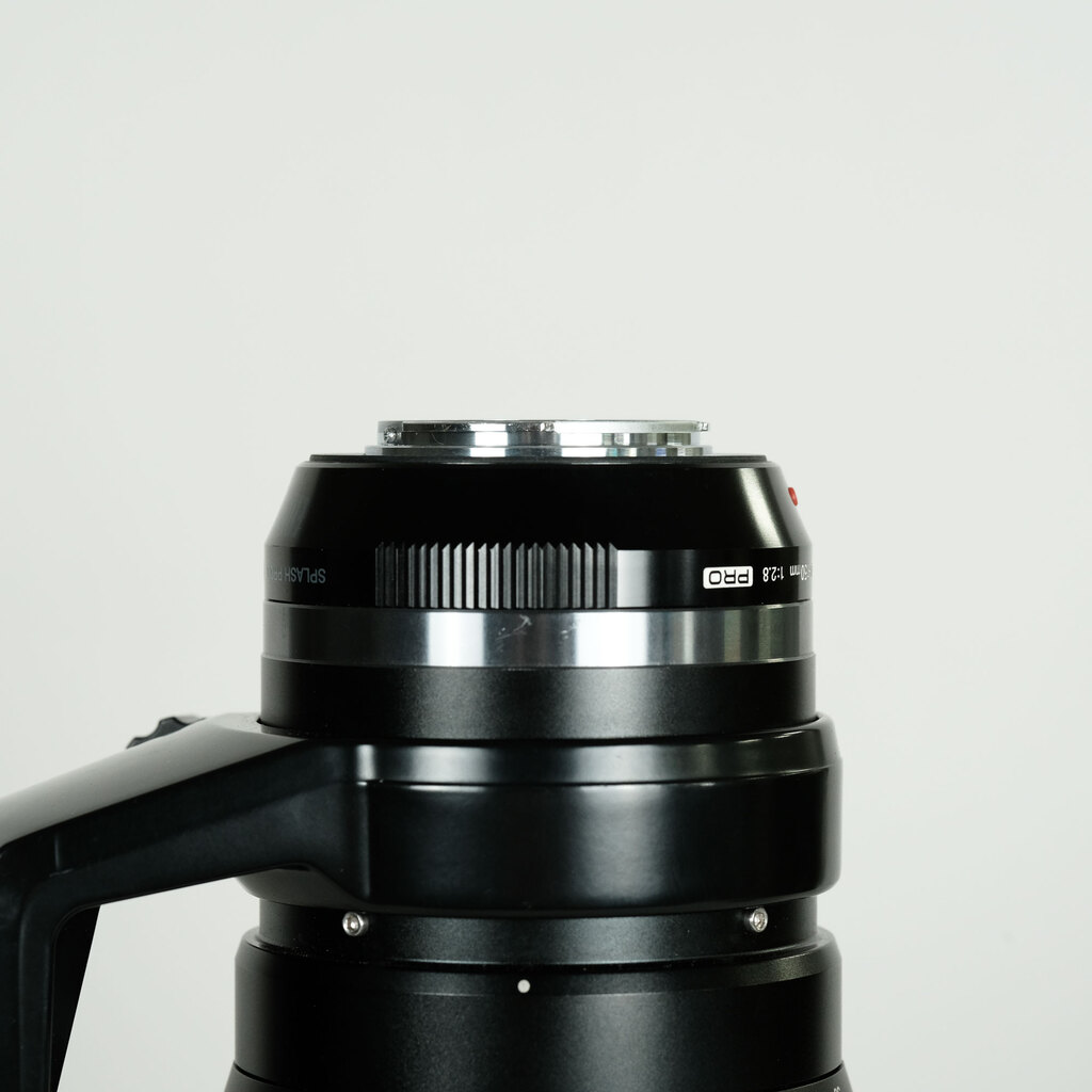 OLYMPUS M.ZUIKO DIGITAL ED 40-150mm F2.8 PROテレコンバーターキット