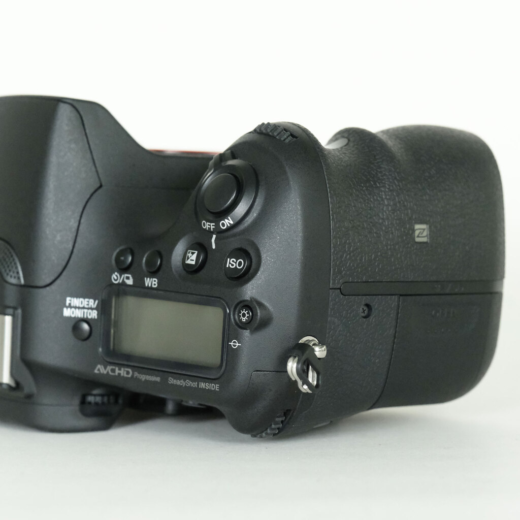 SONY α77IIボディ ILCA-77M2