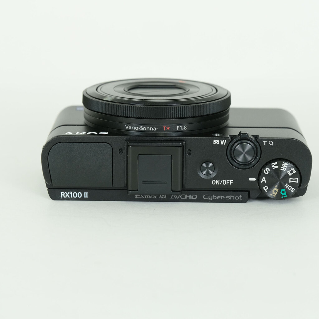 SONY Cyber-shot DSC-RX100M2