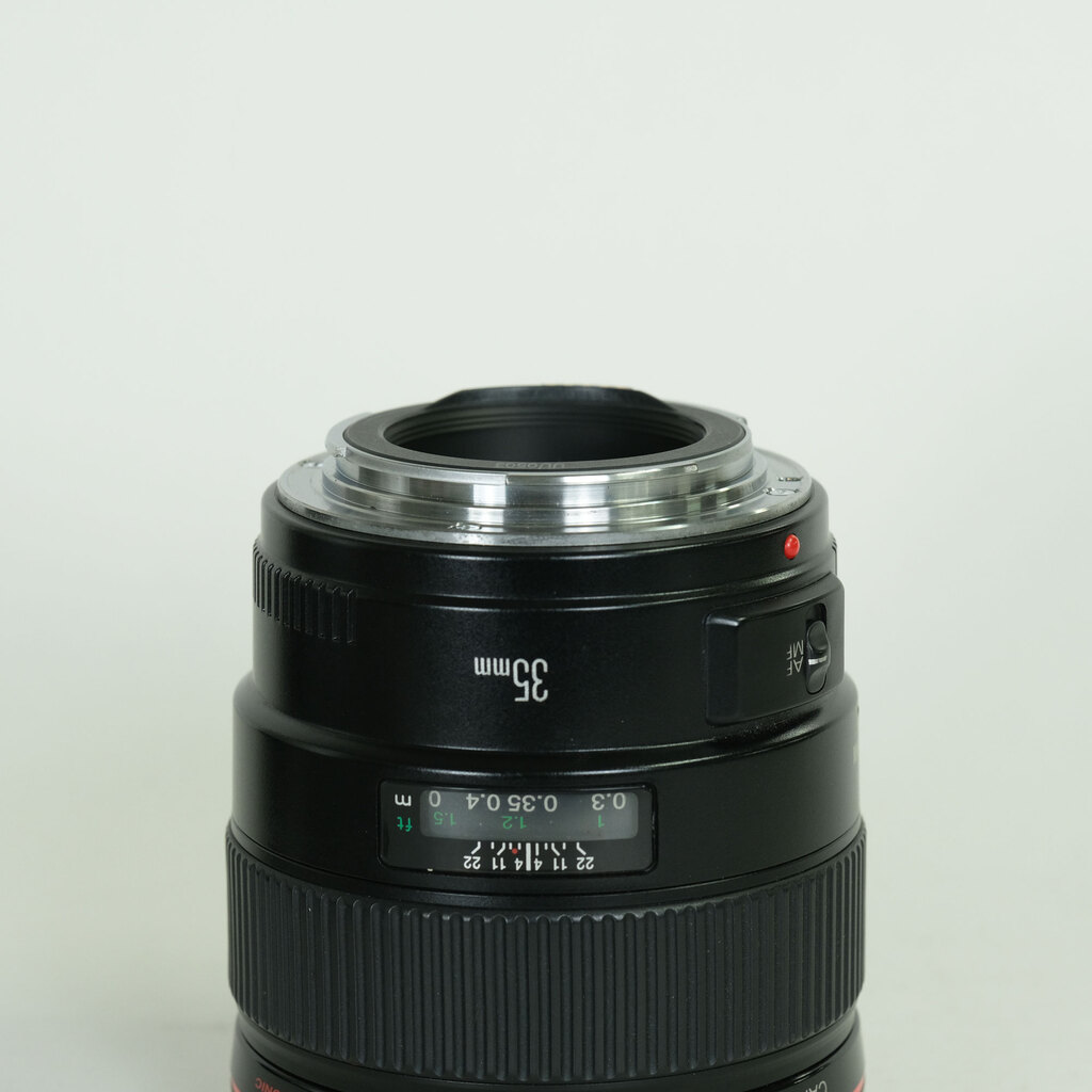 Canon EF35mm F1.4L USM