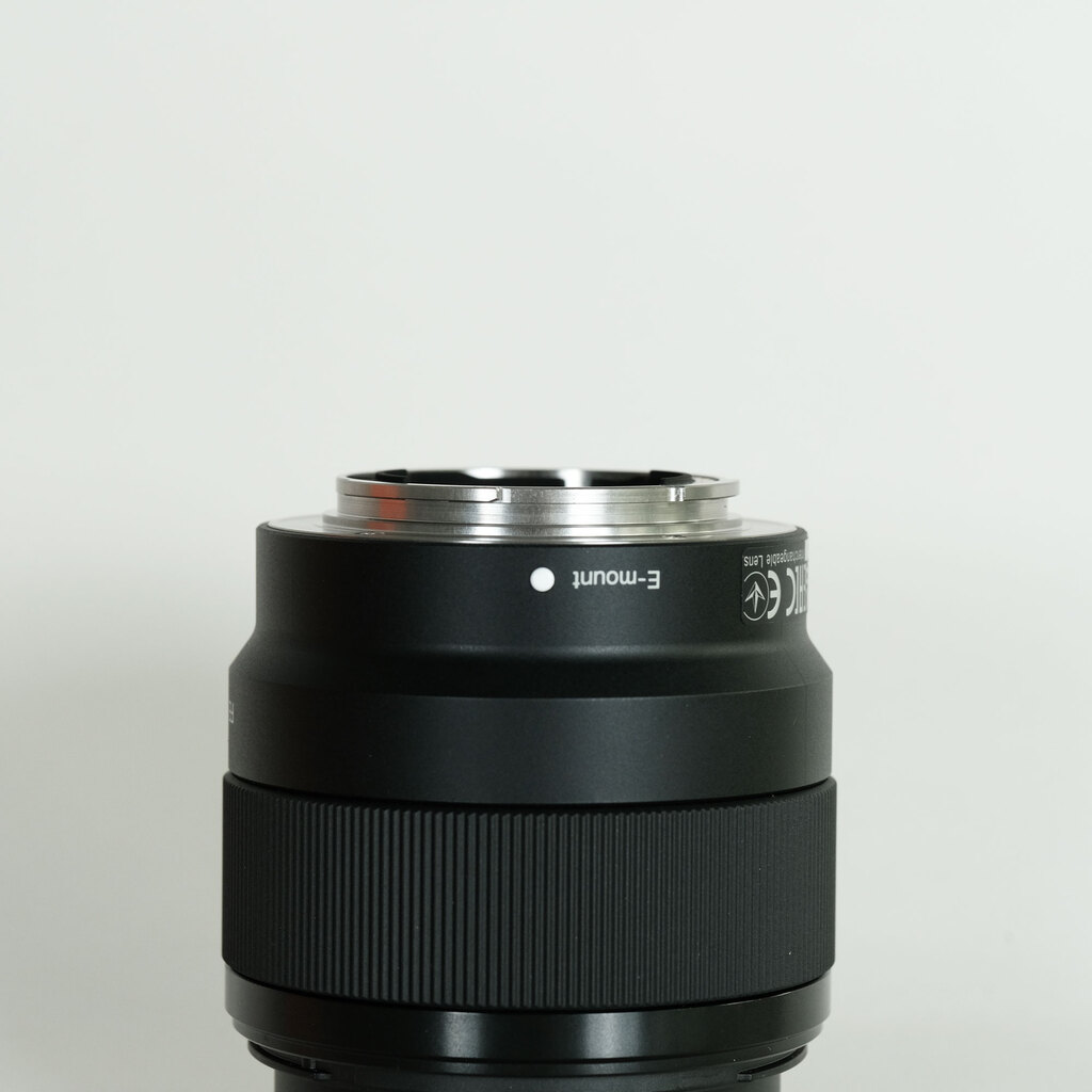 SONY FE 50mm F1.8 SEL50F18F