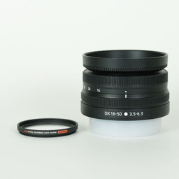 Nikon NIKKOR Z DX 16-50mm f/3.5-6.3 VR