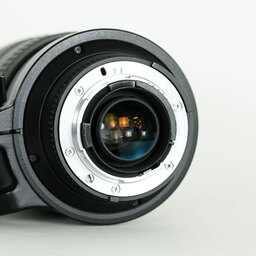 Nikon Ai AF VR Zoom-Nikkor 80-400mm f/4.5-5.6D ED