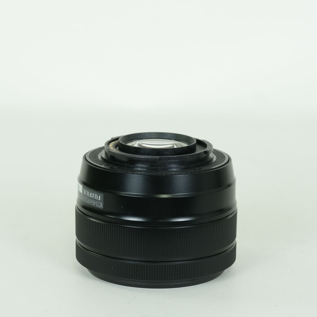 FUJIFILM XC15-45mmF3.5-5.6 OIS PZ