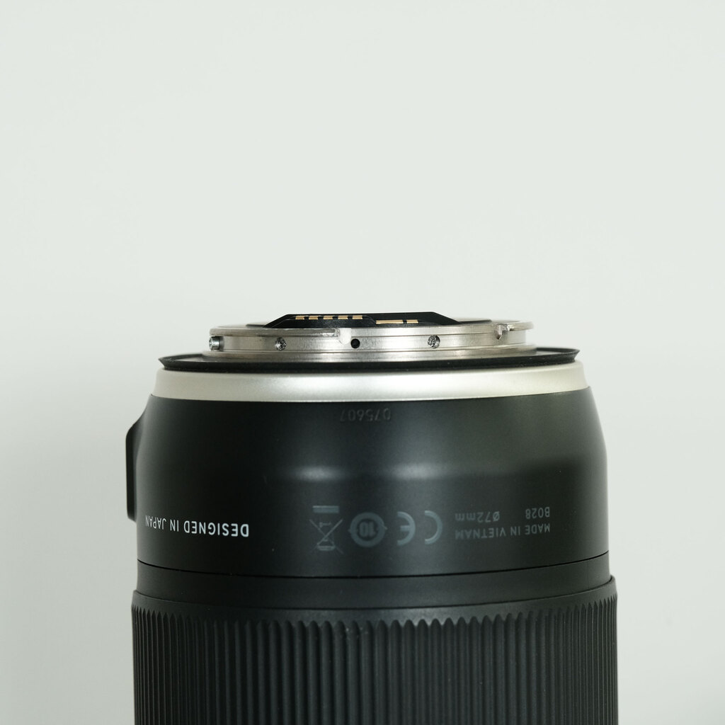 TAMRON 18-400mm F/3.5-6.3 Di II VC HLD (Model B028) [キヤノン用]