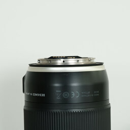TAMRON 18-400mm F/3.5-6.3 Di II VC HLD (Model B028) [キヤノン用]