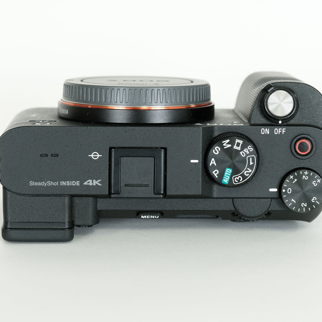 SONY α7C（ILCE-7C）