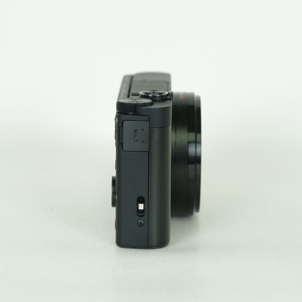 SONY Cyber-shot DSC-WX500 ブラック