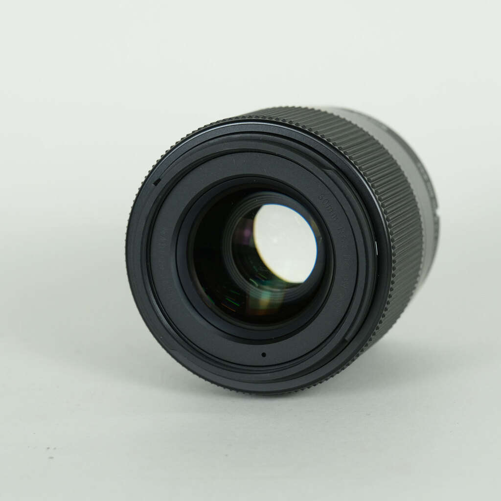 SIGMA 30mm F1.4 DC DN｜Contemporary [フジフイルムX用]