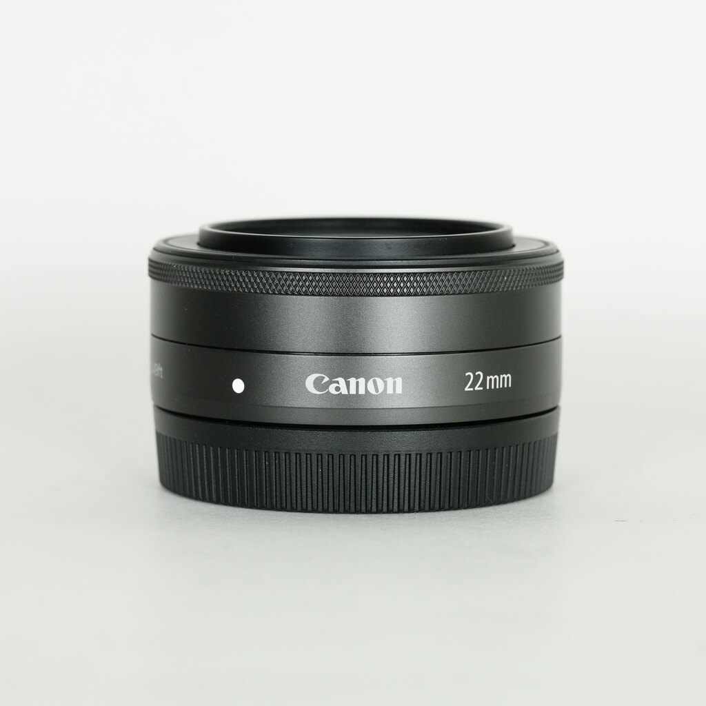 Canon EF-M22mm F2 STM Canon EF-M22mm F2 STM