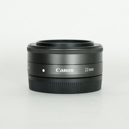 Canon EF-M22mm F2 STM Canon EF-M22mm F2 STM