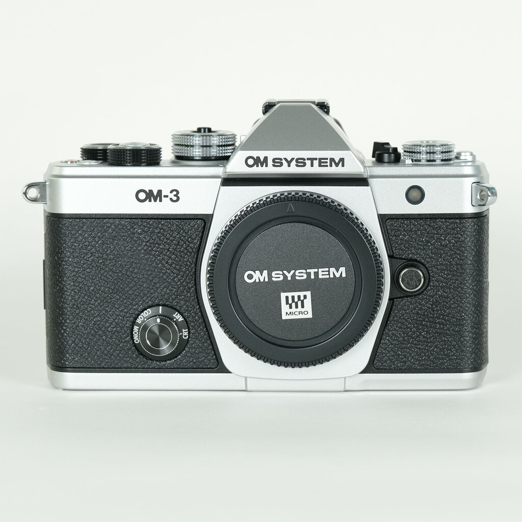 OM SYSTEM OM-3